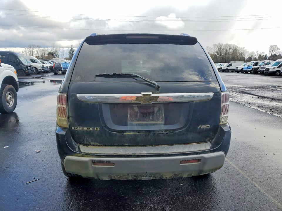 2005 Chevrolet Equinox lt