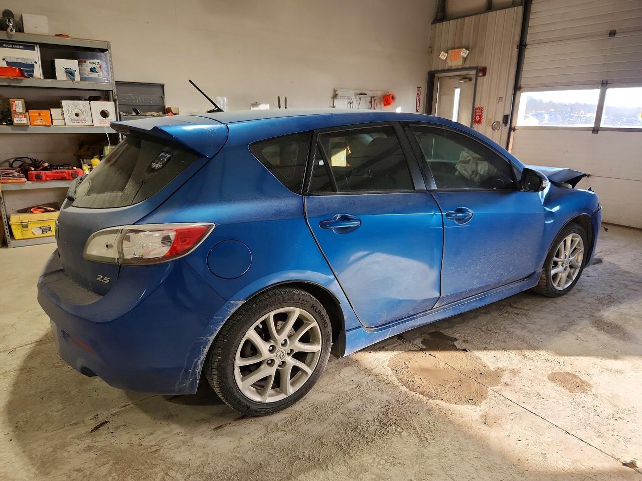 2012 Mazda 3 S