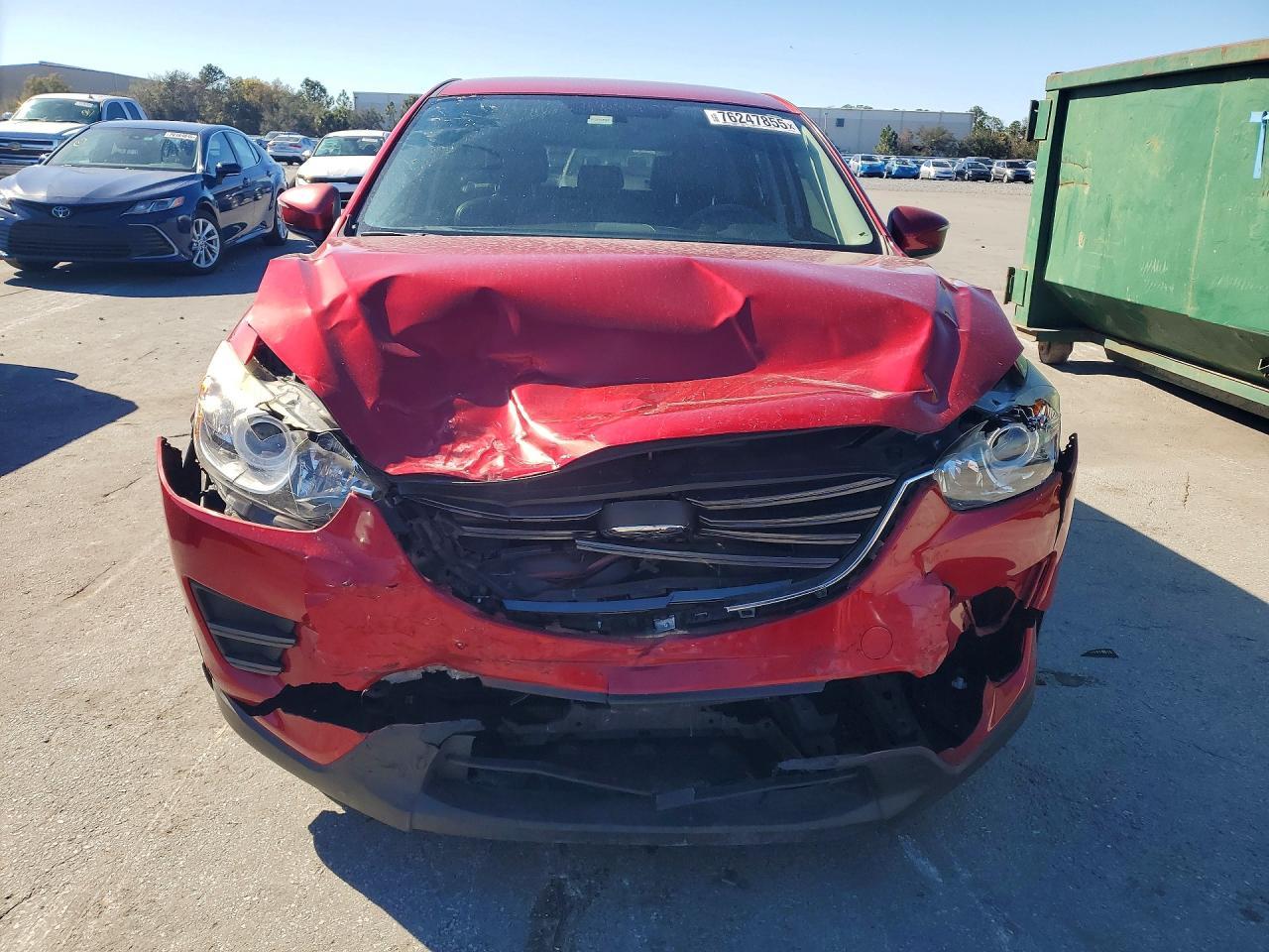 2016 Mazda Cx-5 Sport