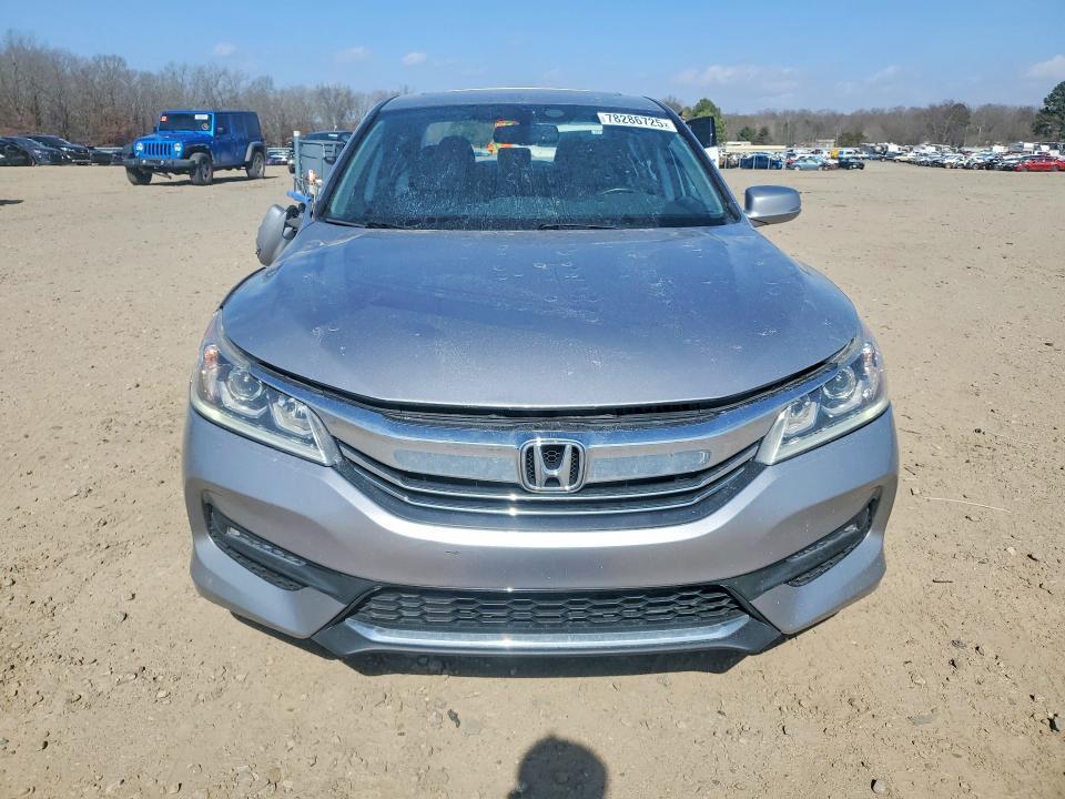 2016 Honda Accord exl