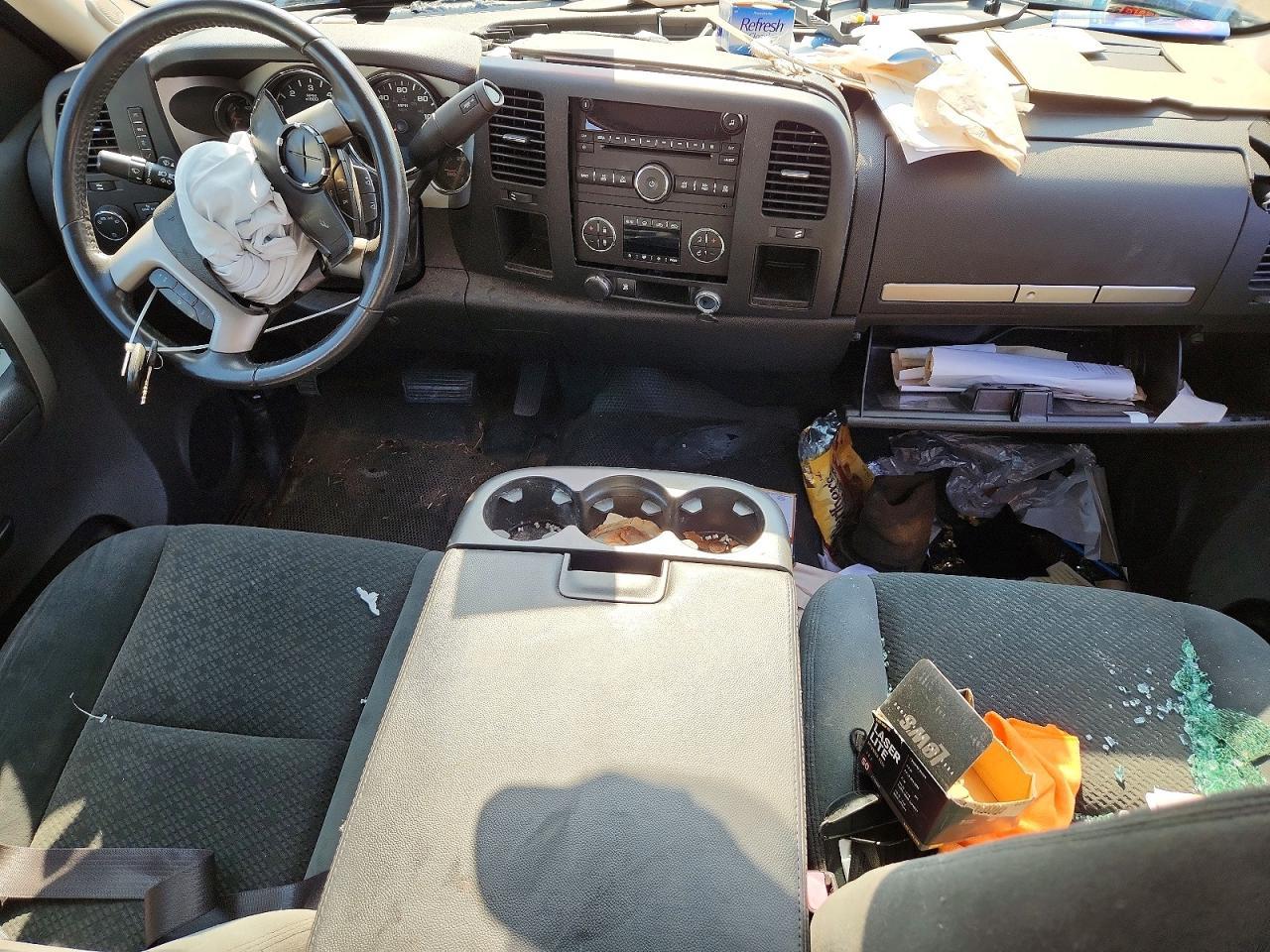 2008 Chevrolet Silverado C1500