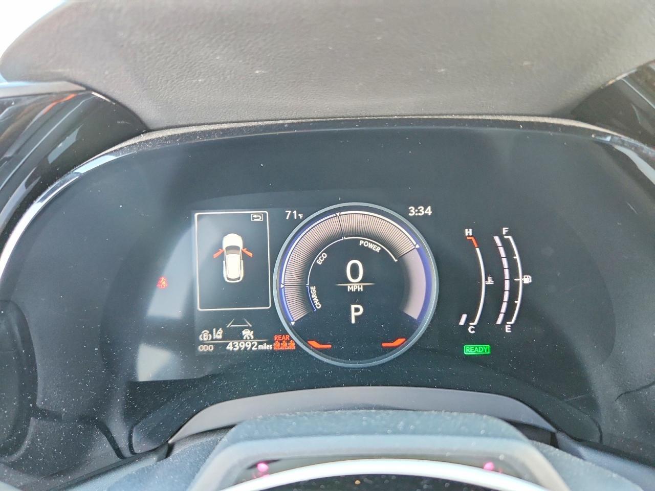 2023 Lexus Rx 350h Base