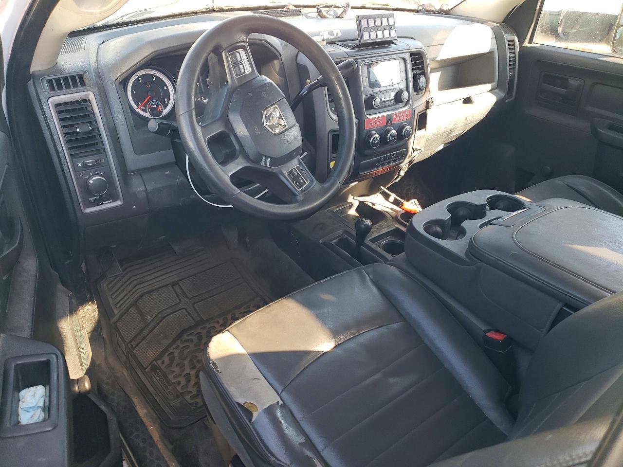 2014 Dodge Ram 5500