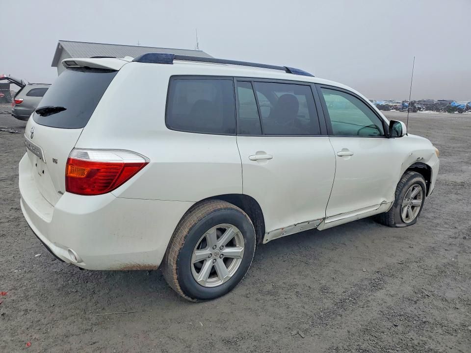 2009 Toyota Highlander Base