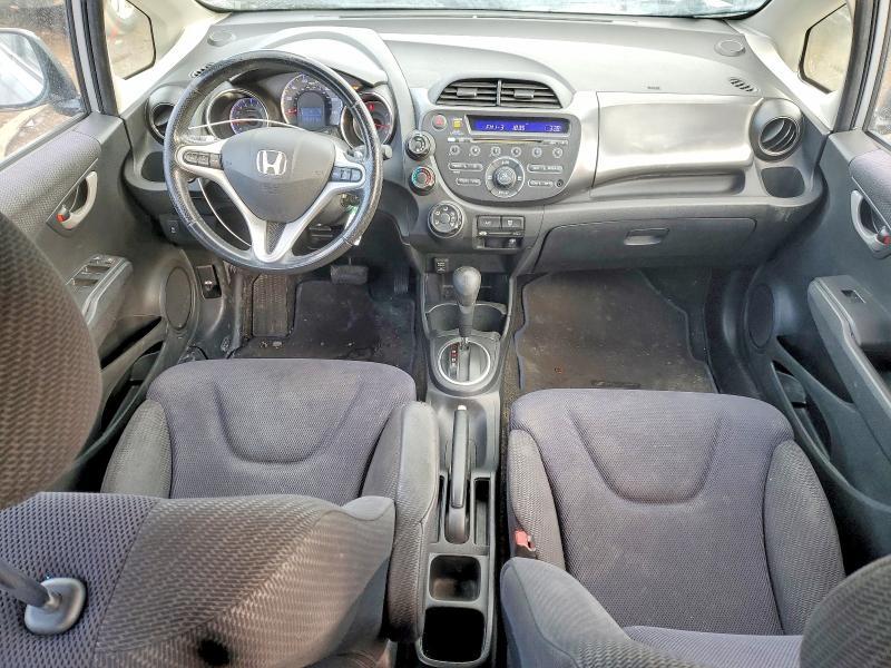 2012 Honda Fit Sport