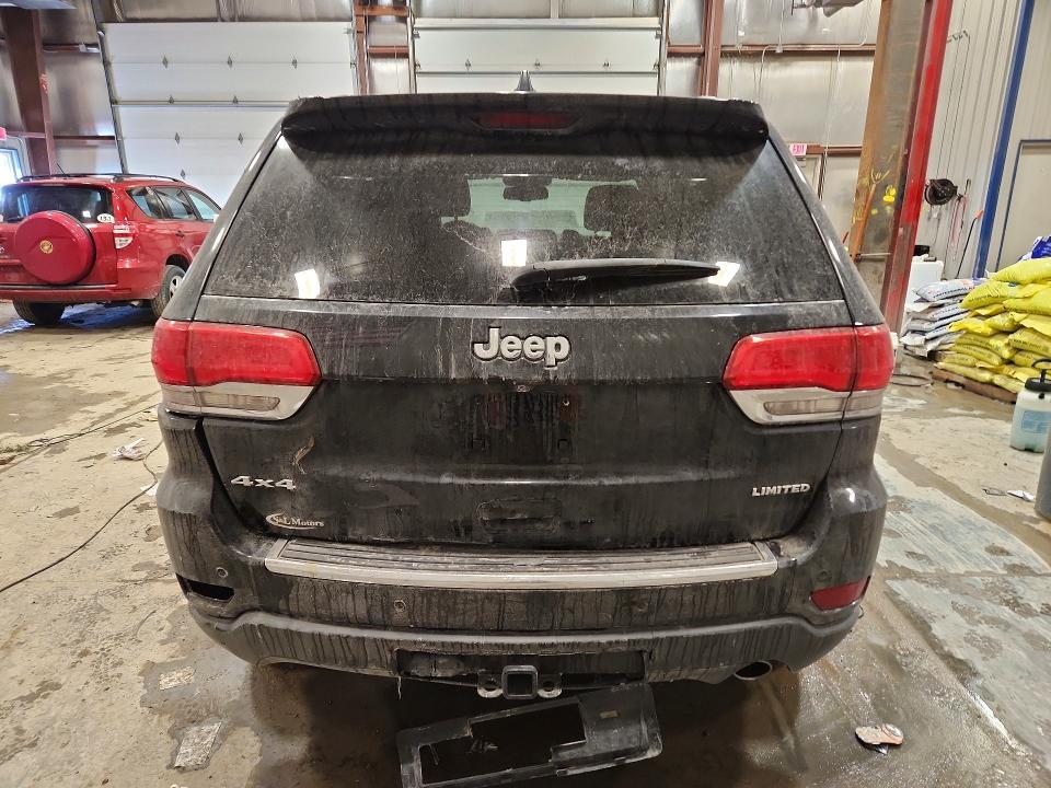 2016 Jeep Grand Cherokee Limited