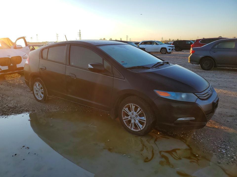 2010 Honda Insight ex