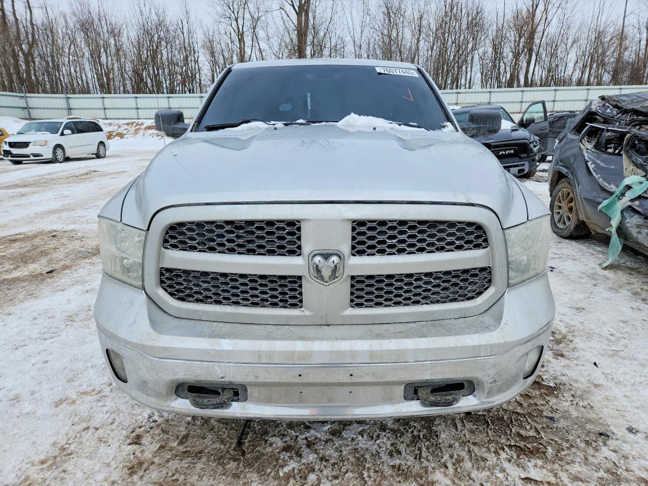 2015 Dodge RAM 1500 SLT