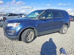 Ford salvage cars for sale: 2017 Ford Explorer