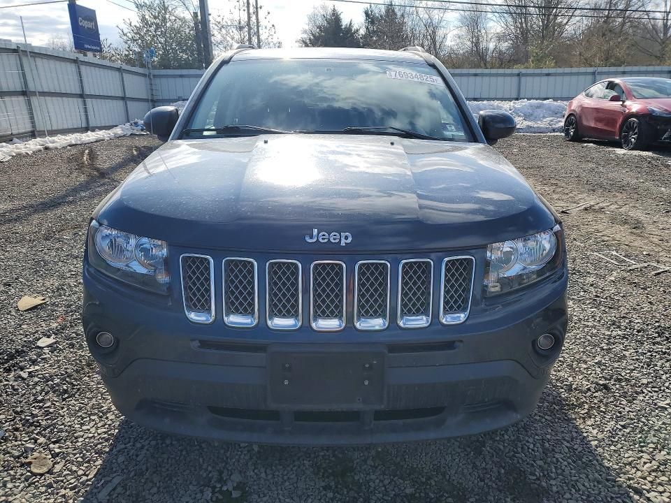 2015 Jeep Compass Latitude
