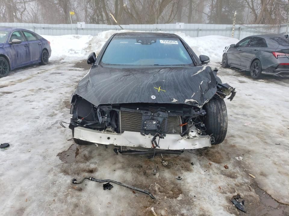 2020 Mercedes-Benz S 560 4matic