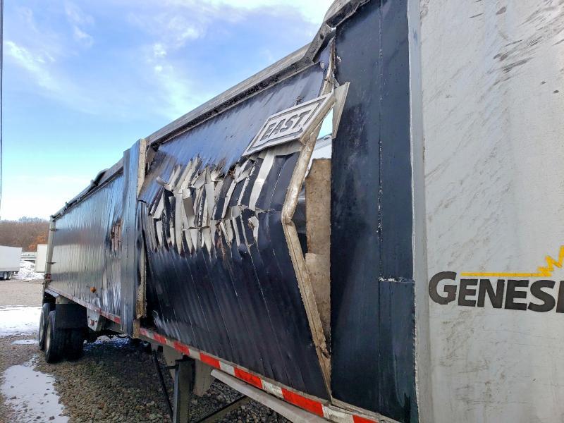 2003 East Manufacturing END Dump Trailer