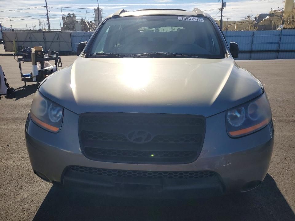 2009 Hyundai Santa fe gls
