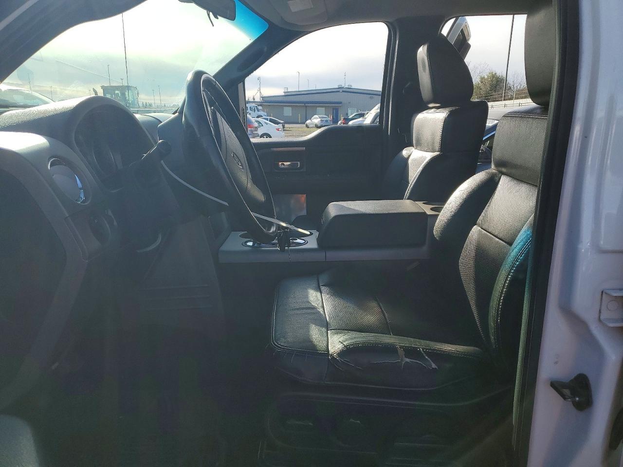 2007 Ford F150 Supercrew