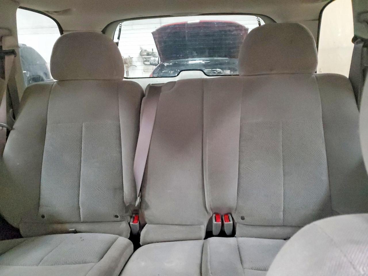 2007 Chevrolet Trailblazer ls