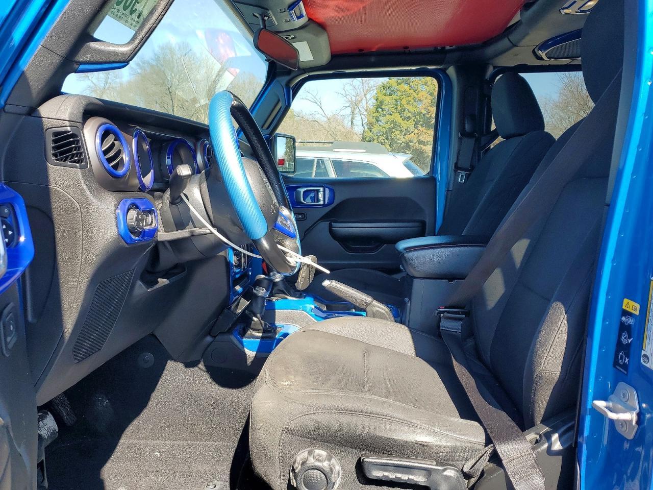 2020 Jeep Gladiator Sport