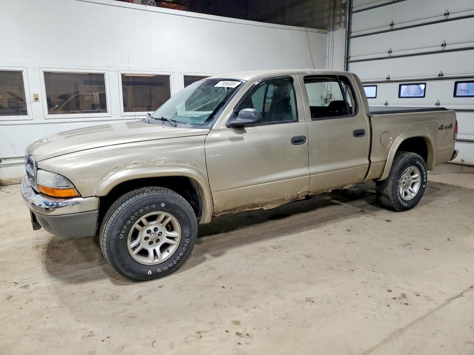 2004 Dodge Dakota Quad slt