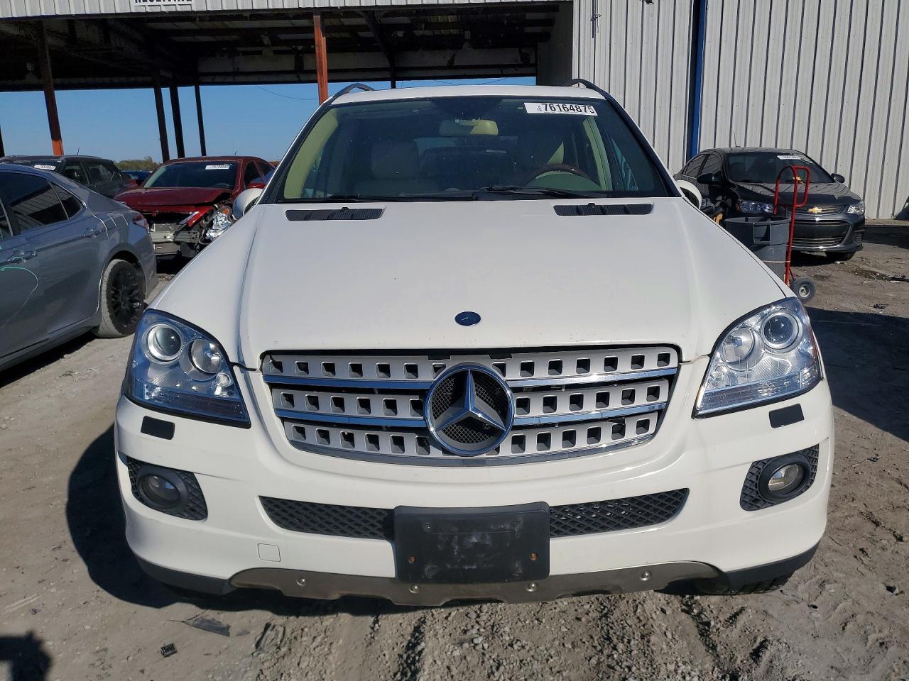 2007 Mercedes-Benz Ml 350