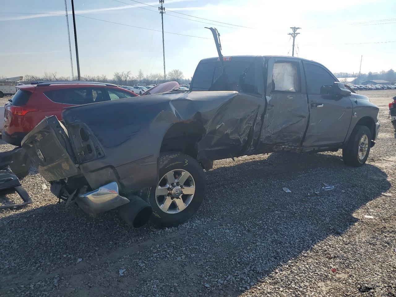2014 Dodge RAM 2500 SLT