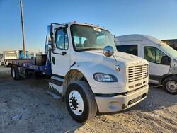 Freightliner salvage cars for sale: 2015 Freightliner Business Class M2 Rollback TOW Truck