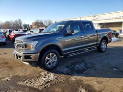 Ford Vehiculos salvage en venta: 2019 Ford F150 Supercrew