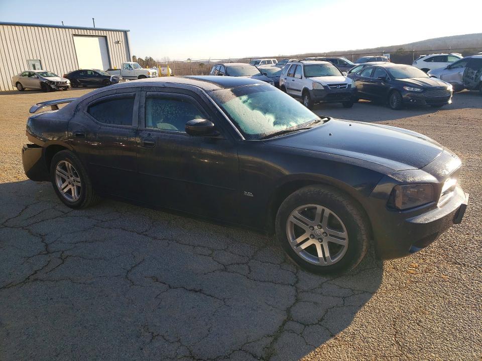 2010 Dodge Charger sxt