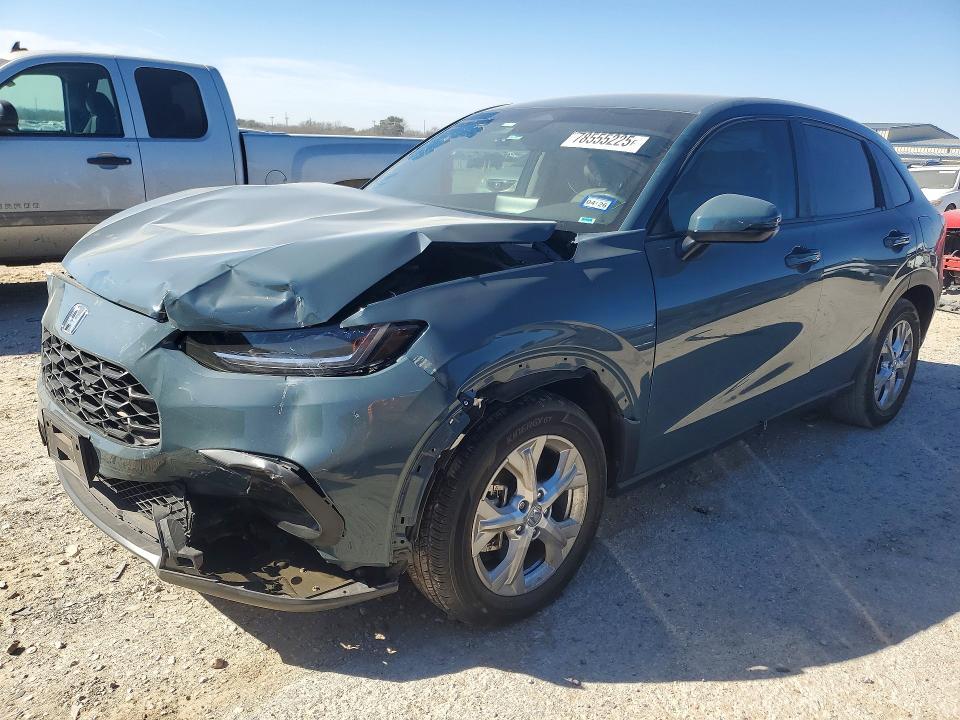 2024 Honda Hr-v lx