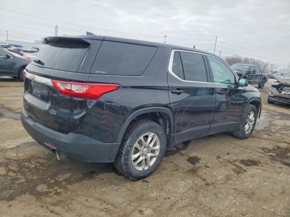 2019 Chevrolet Traverse ls