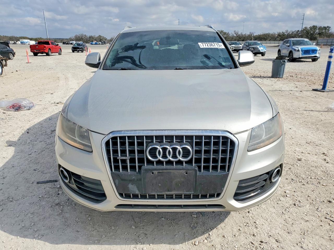 2014 Audi Q5 Premium