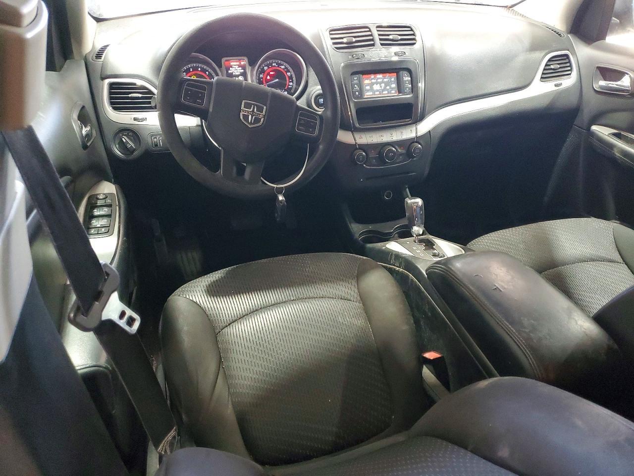 2016 Dodge Journey sxt