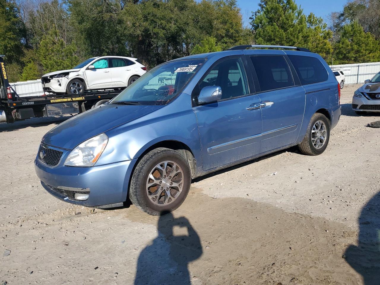 2014 KIA Sedona ex