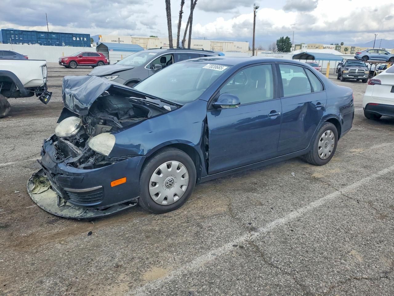 2005 Volkswagen New Jetta Value