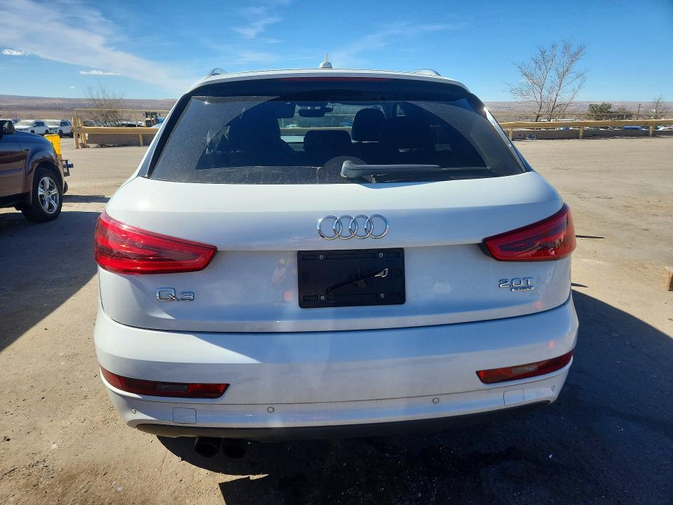 2015 Audi Q3 Prestige