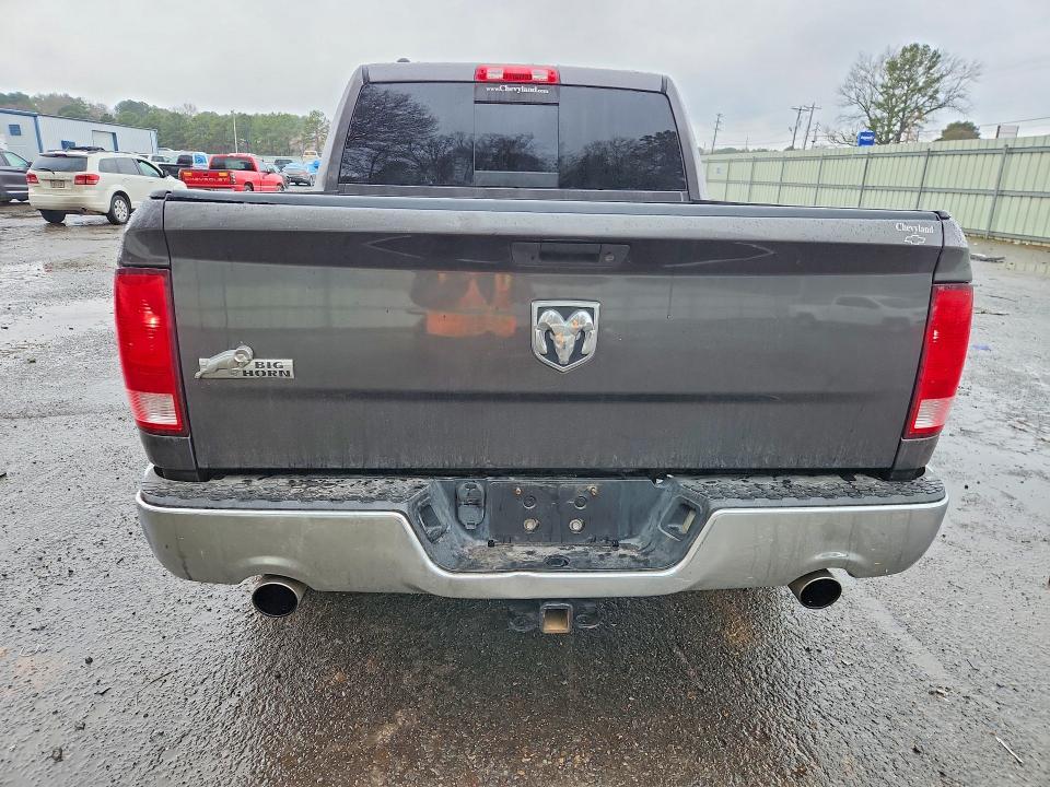 2015 Dodge Ram 1500 slt