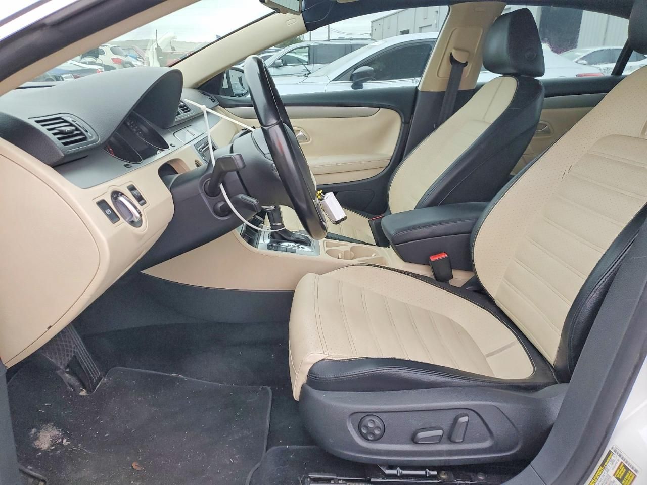 2010 Volkswagen Cc Sport