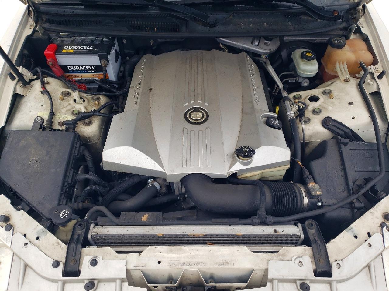 2005 Cadillac STS