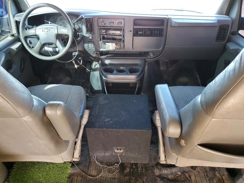 2004 Chevrolet Express G3500