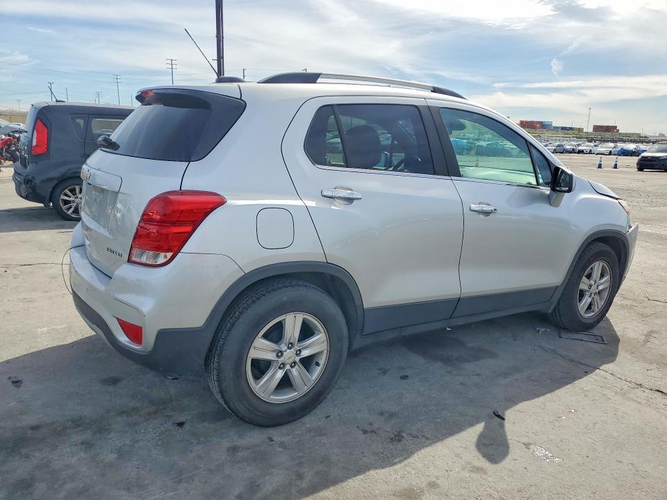 2018 Chevrolet Trax 1LT