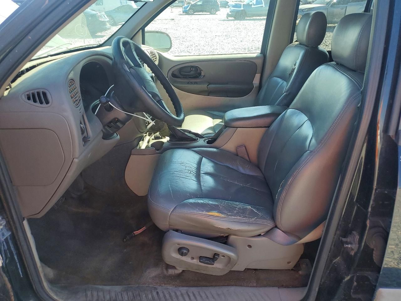 2004 Chevrolet Trailblazer ls