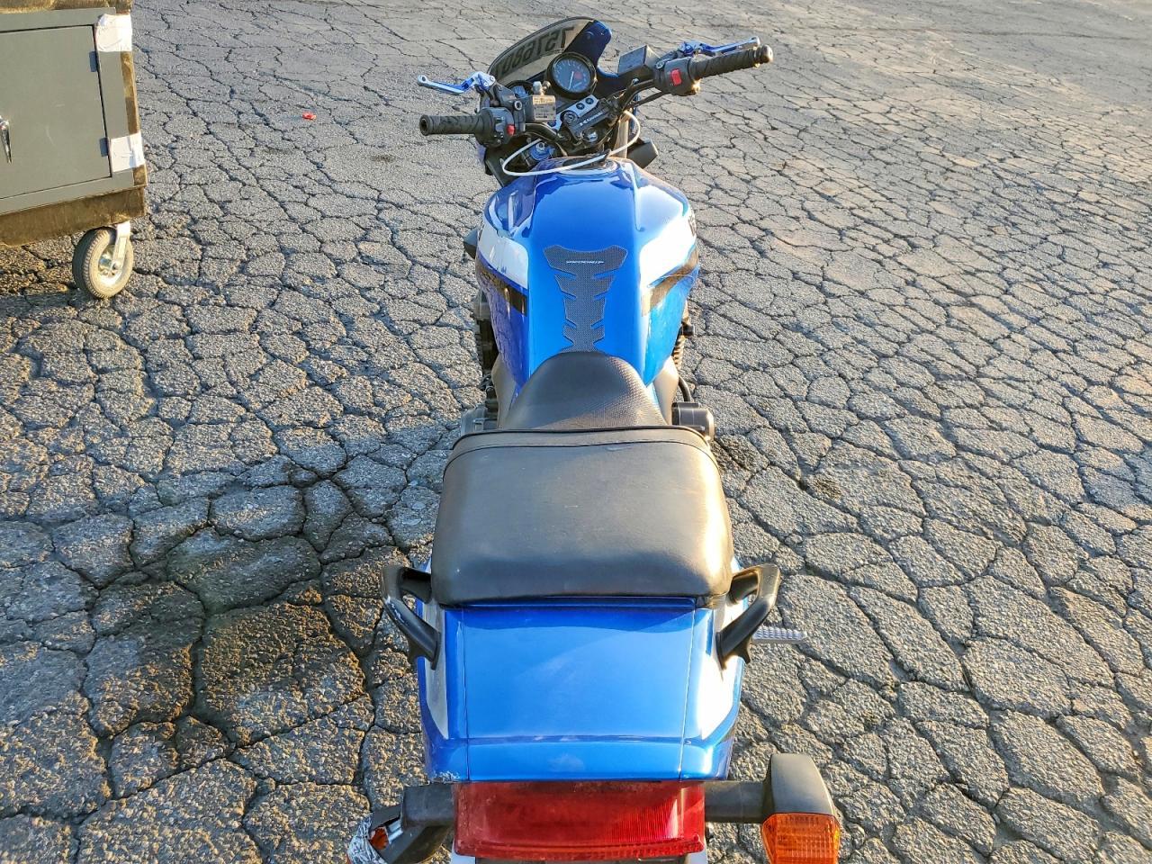 2003 Kawasaki ZR1200 A