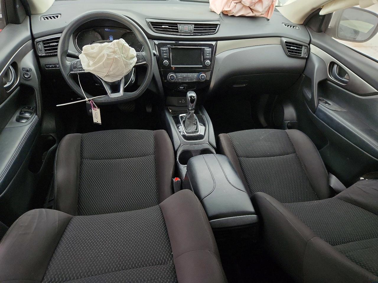 2019 Nissan Rogue Sport s