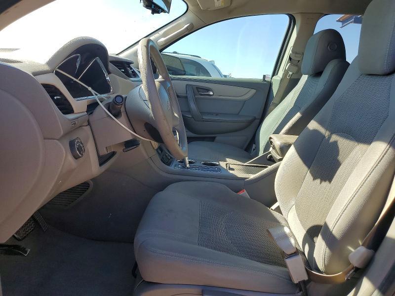 2017 Chevrolet Traverse ls