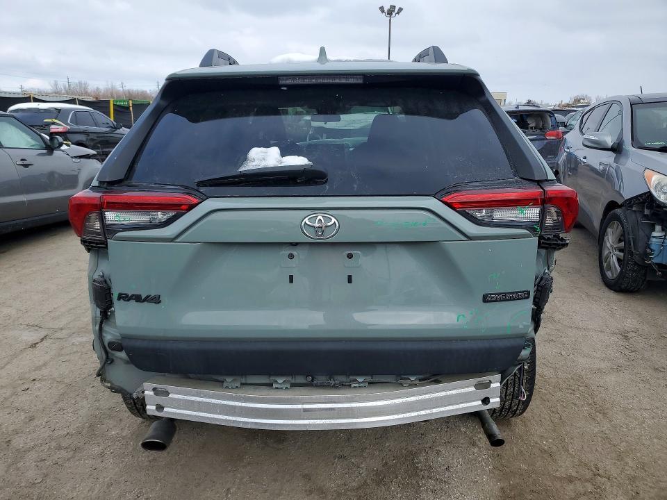 2019 Toyota Rav4 Adventure