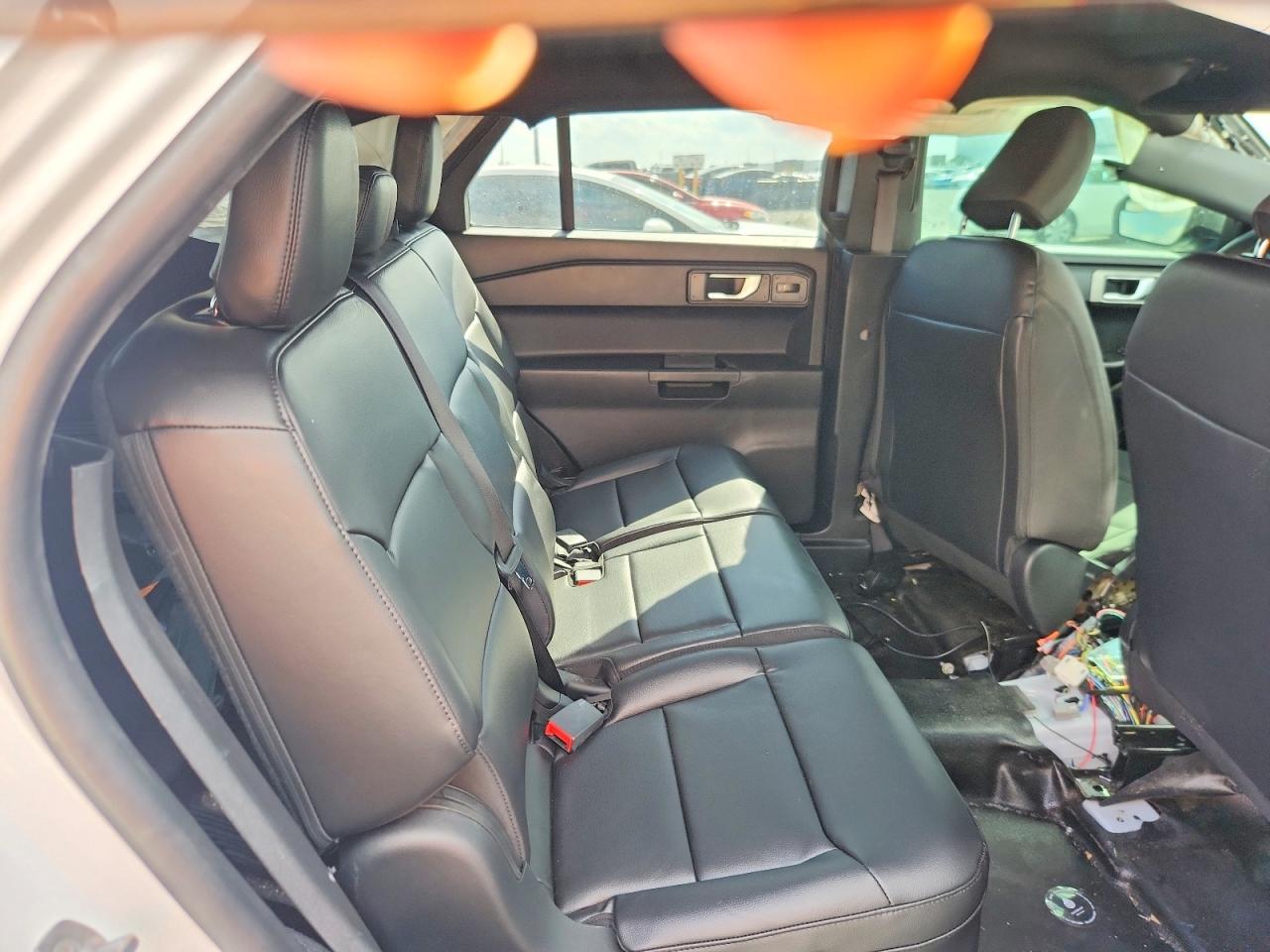 2021 Ford Explorer Police Interceptor