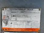 2014 Toyt Forklift-Forklift