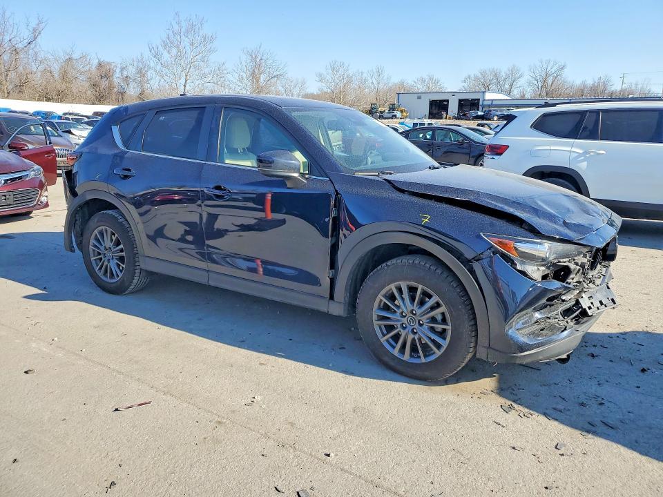 2020 Mazda Cx-5 Touring