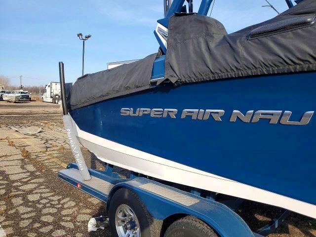 2018 Nautique Super AIR
