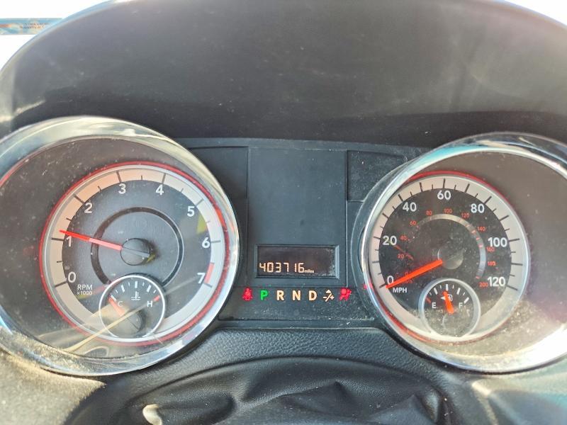 2015 Dodge Grand Caravan sxt