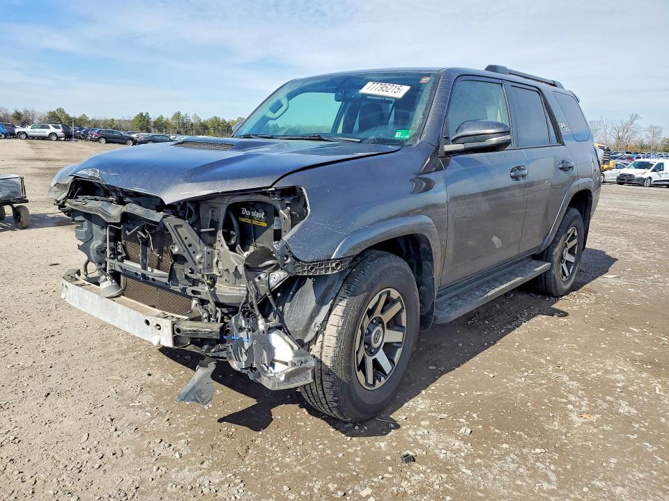 2019 Toyota 4runner trd off Road Premium
