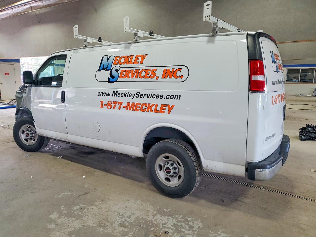 2023 GMC Savana G2500